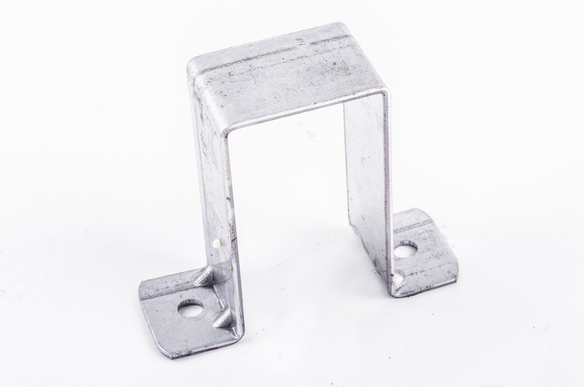 Abrazaderas perfil rectangular - Meseguer Troquelados