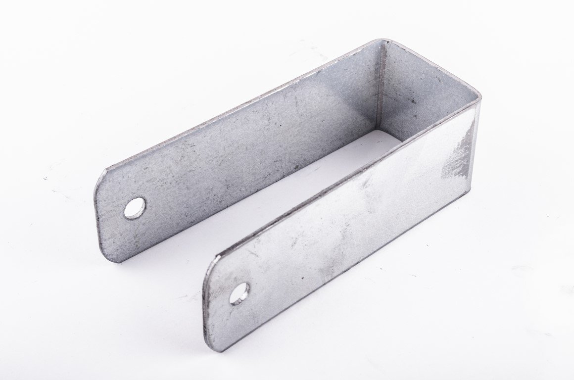 Abrazaderas rectangulares grandes - Meseguer Troquelados